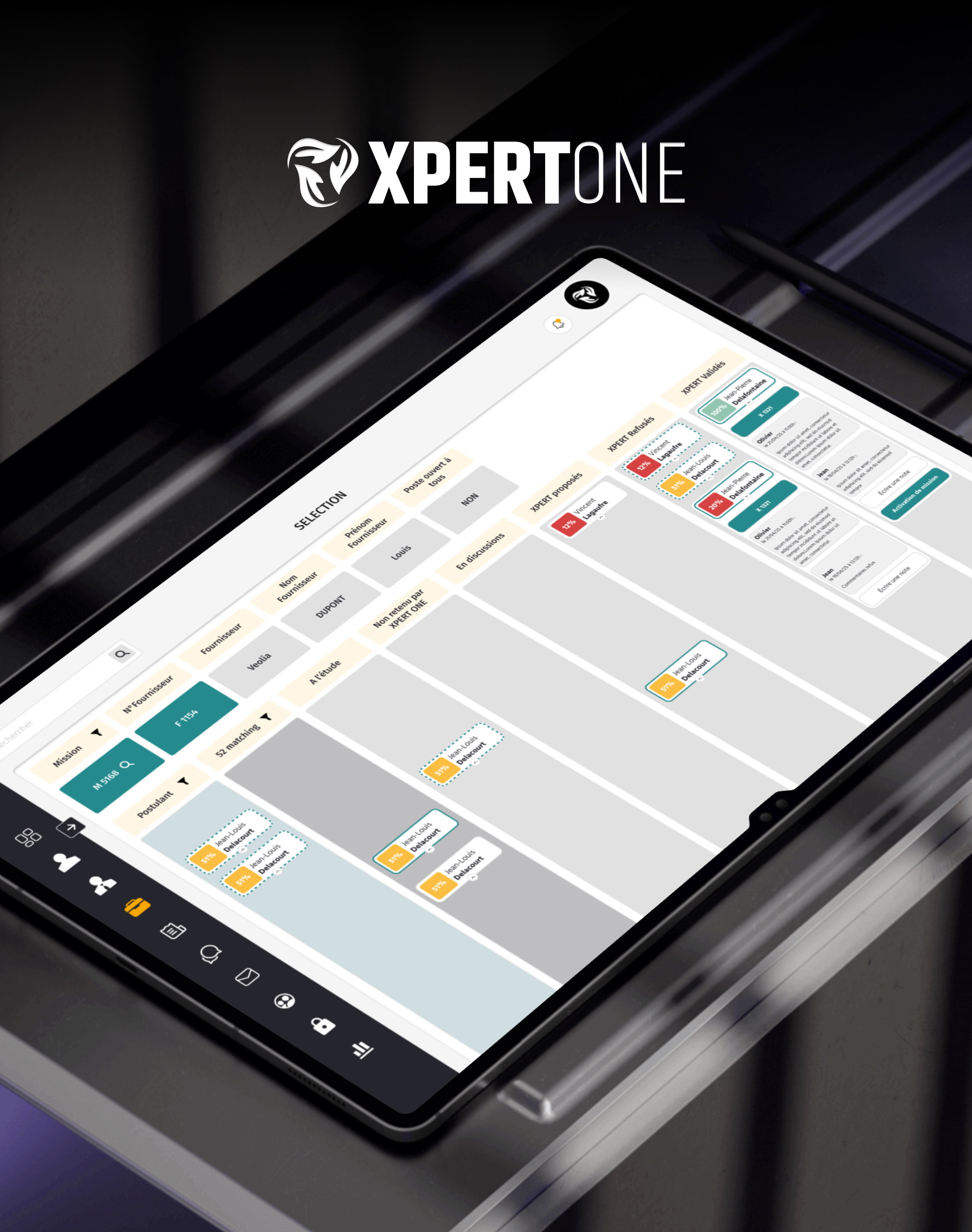 Écosystème Xpert One
