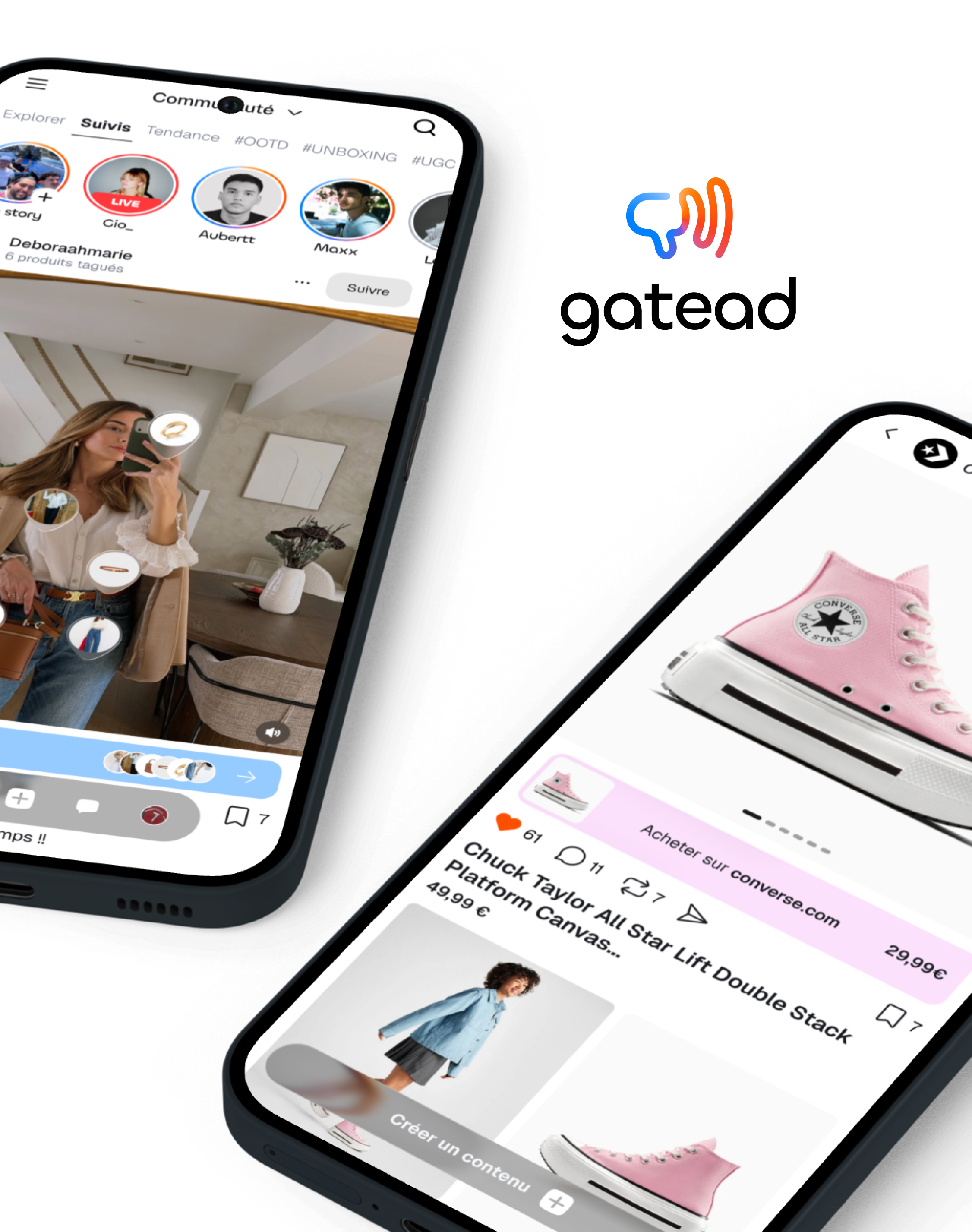 Gatead